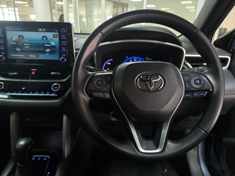 Toyota Corolla Cross - Hatfield VW Northcliff - Image 24