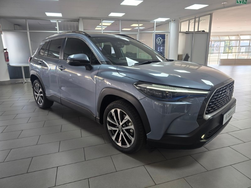 Toyota Corolla Cross - Hatfield VW Northcliff - Image 4