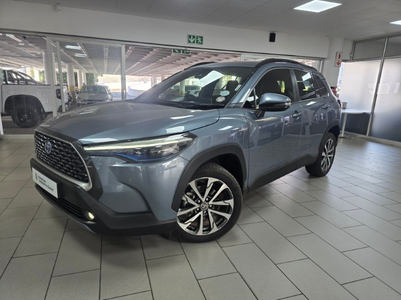 Toyota Corolla Cross - Hatfield VW Northcliff - Image 1