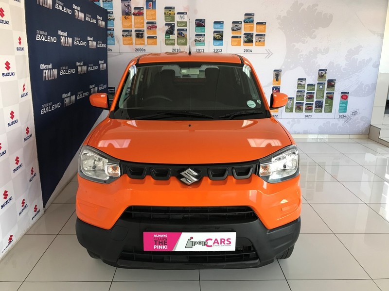 Suzuki S-Presso - Suzuki West Rand - Image 2