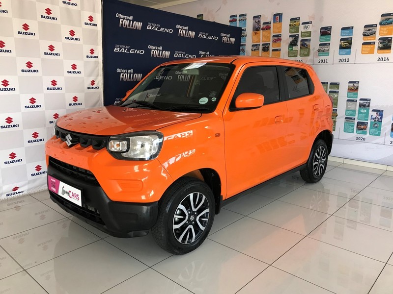 Suzuki S-Presso - Suzuki West Rand - Image 1