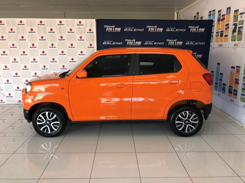 Suzuki S-Presso - Suzuki West Rand - Image 3