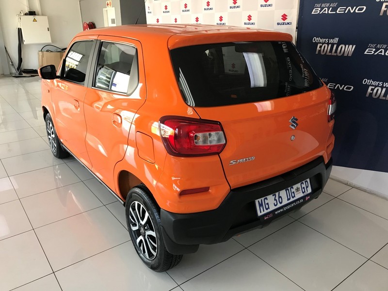 Suzuki S-Presso - Suzuki West Rand - Image 4