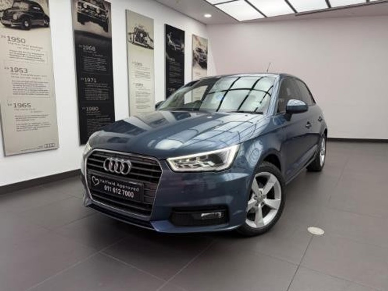 Audi A1 - Audi Centre Rivonia - Image 1