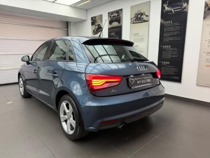Audi A1 - Audi Centre Rivonia - Image 5
