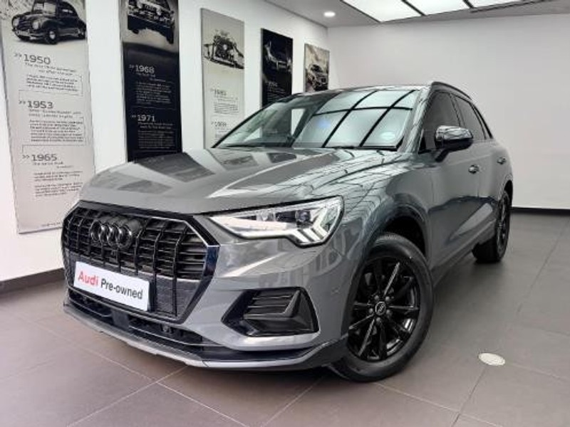 Audi Q3 - Audi Centre Rivonia - Image 1