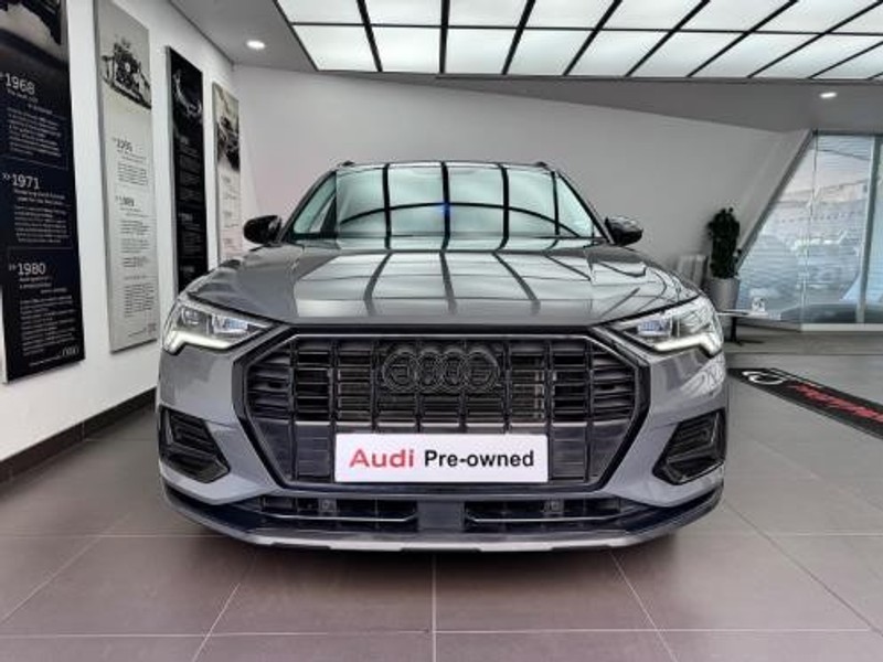 Audi Q3 - Audi Centre Rivonia - Image 2