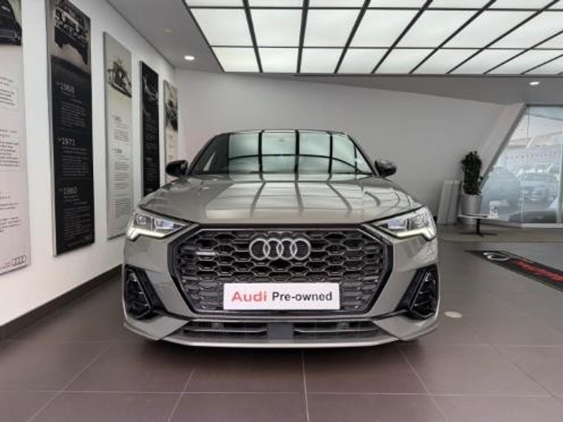 Audi Q3 - Audi Centre Rivonia - Image 1