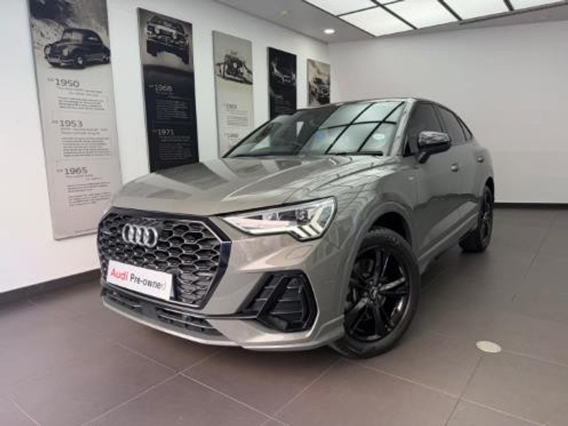 Audi Q3 - Audi Centre Rivonia - Image 2