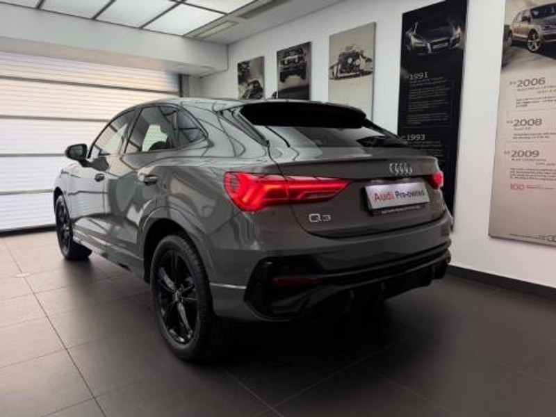 Audi Q3 - Audi Centre Rivonia - Image 6