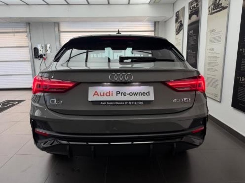 Audi Q3 - Audi Centre Rivonia - Image 7