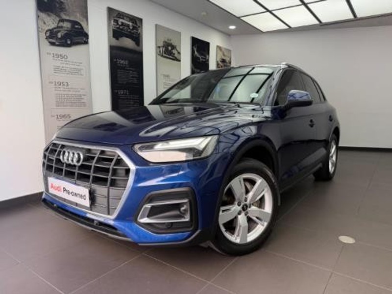 Audi Q5 - Audi Centre Rivonia - Image 1