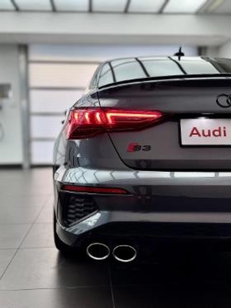 Audi S3 - Audi Centre Rivonia - Image 8