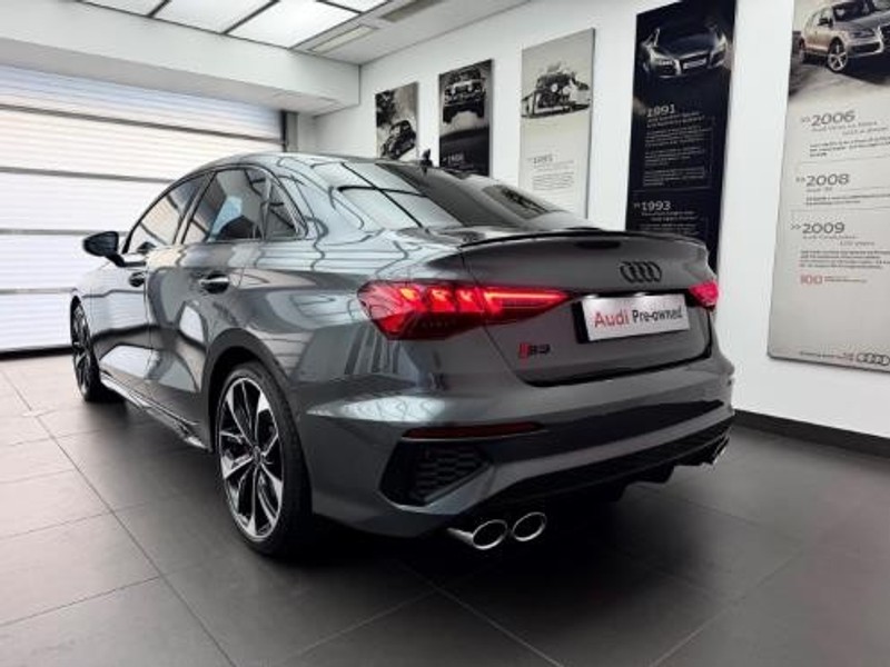 Audi S3 - Audi Centre Rivonia - Image 6