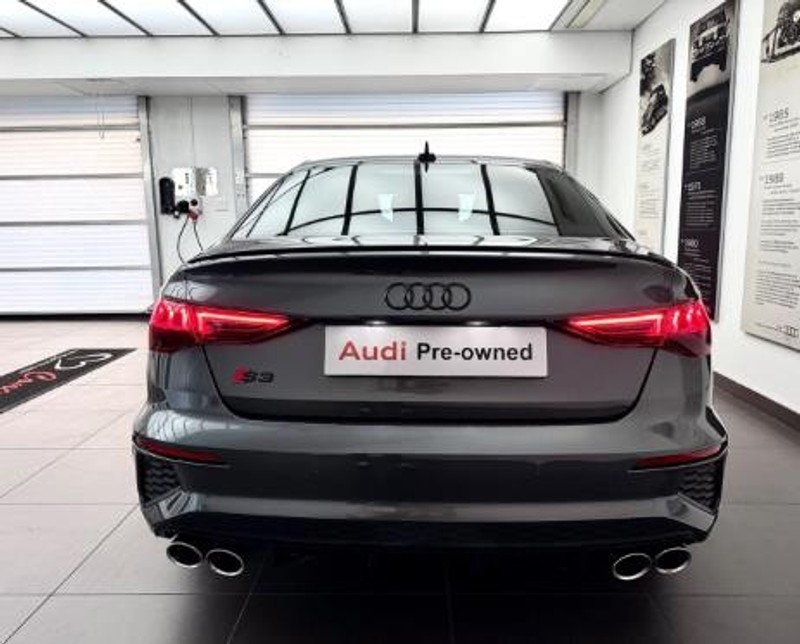 Audi S3 - Audi Centre Rivonia - Image 7