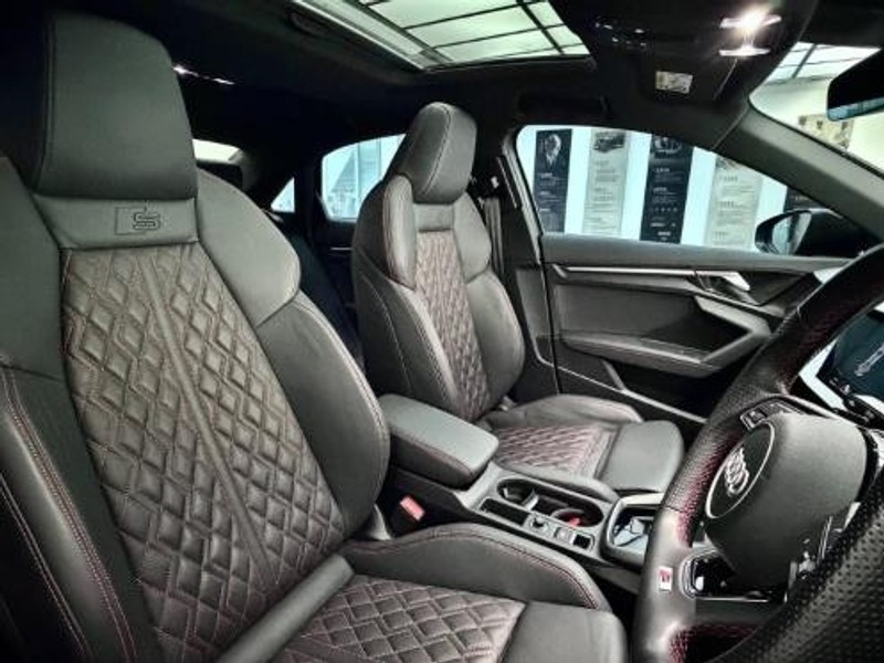 Audi S3 - Audi Centre Rivonia - Image 10
