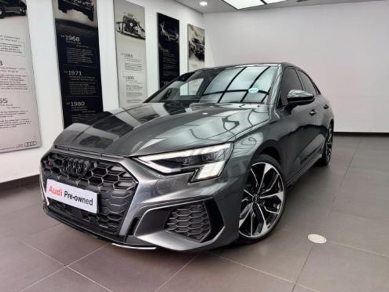 Audi S3 - Audi Centre Rivonia - Image 1