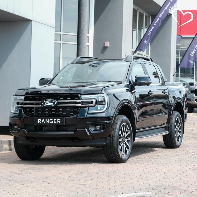 Ford Ranger - Ford Sandton - Image 25