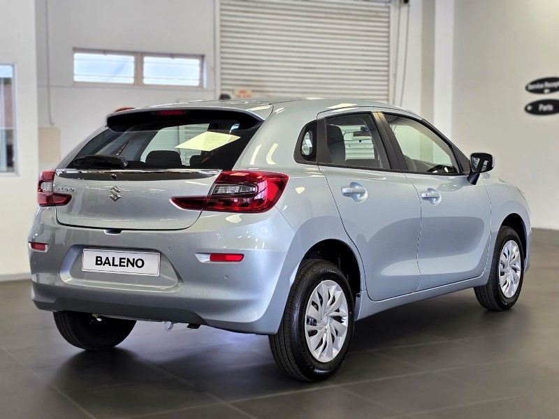 Suzuki Baleno - Honda Pietermaritzburg - Image 9