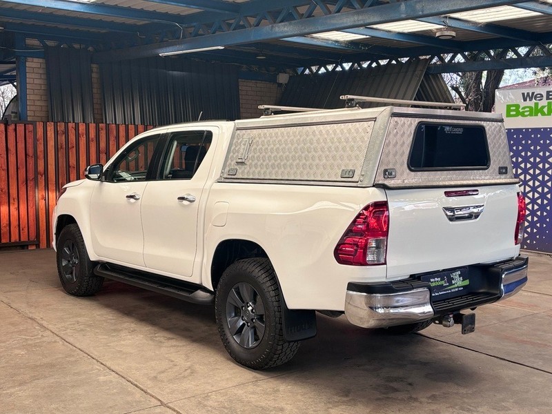 Toyota Hilux - We Buy Bakkies - Image 6