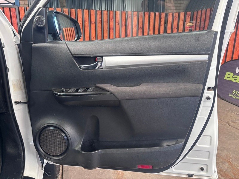 Toyota Hilux - We Buy Bakkies - Image 10