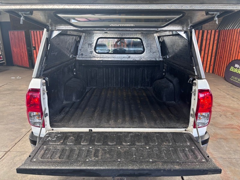 Toyota Hilux - We Buy Bakkies - Image 7