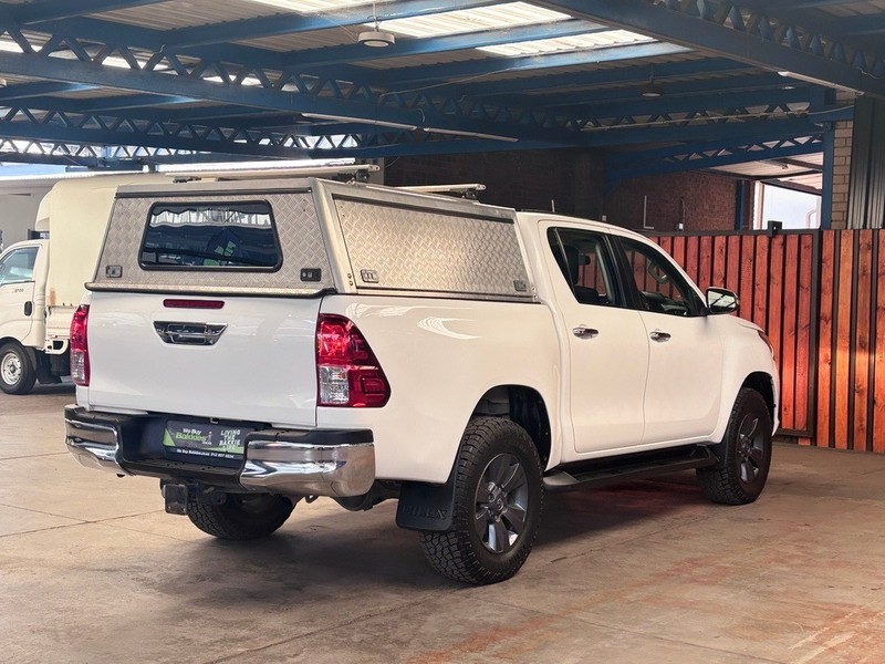 Toyota Hilux - We Buy Bakkies - Image 5