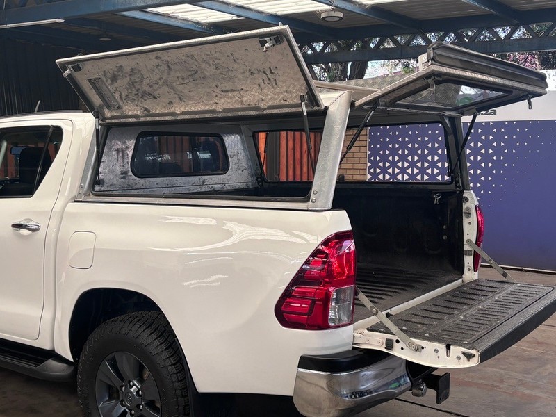 Toyota Hilux - We Buy Bakkies - Image 8