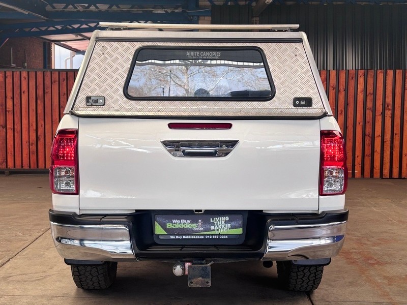 Toyota Hilux - We Buy Bakkies - Image 4