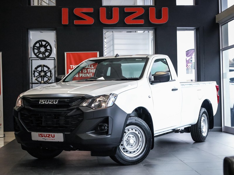 Isuzu D-Max - Isuzu Woodmead - Image 1