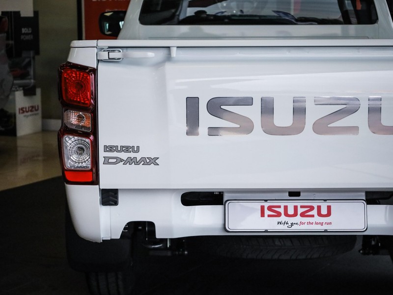 Isuzu D-Max - Isuzu Woodmead - Image 8