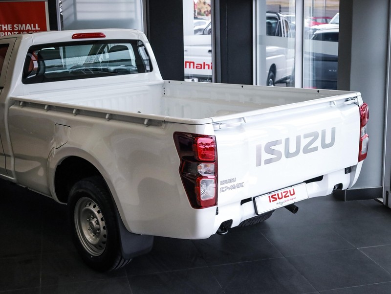 Isuzu D-Max - Isuzu Woodmead - Image 6