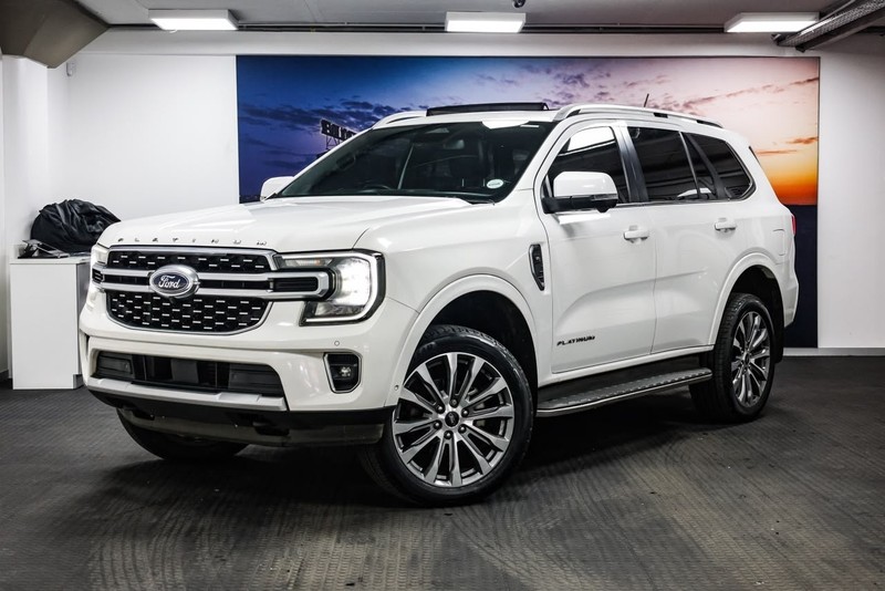 Ford Everest - BYD Menlyn - Image 1