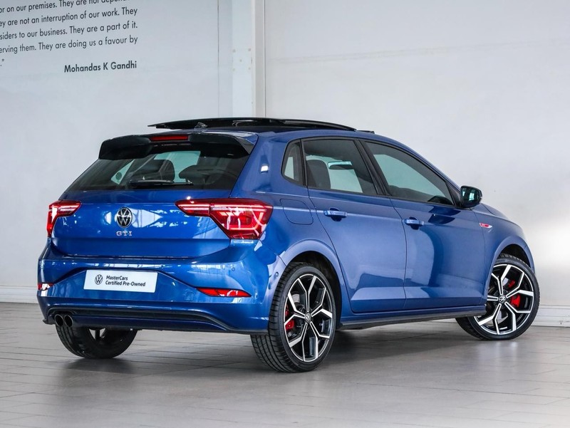 Volkswagen Polo - Hatfield VW Bryanston - Image 8