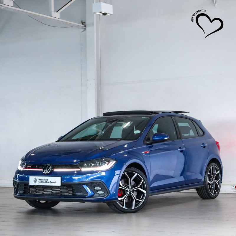 Volkswagen Polo - Hatfield VW Bryanston - Image 1