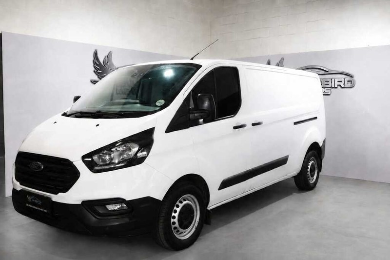 Ford Transit Custom - Bluebird Motors - Image 1