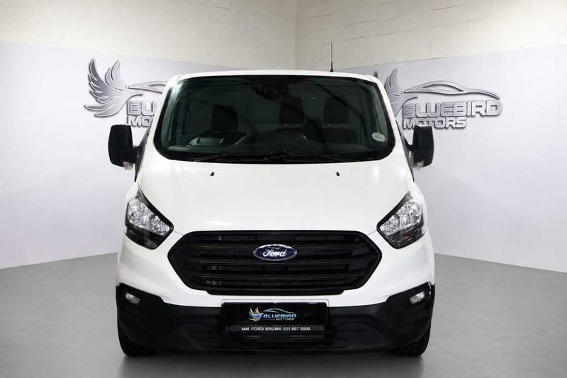 Ford Transit Custom - Bluebird Motors - Image 4