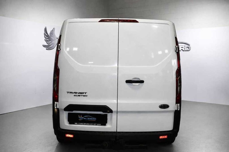 Ford Transit Custom - Bluebird Motors - Image 3