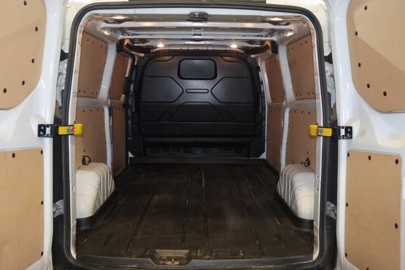 Ford Transit Custom - Bluebird Motors - Image 7