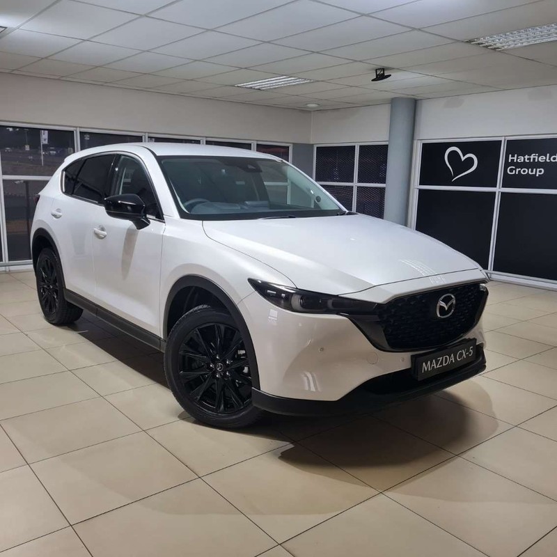 Mazda CX-5 - Mazda Woodmead - Image 1