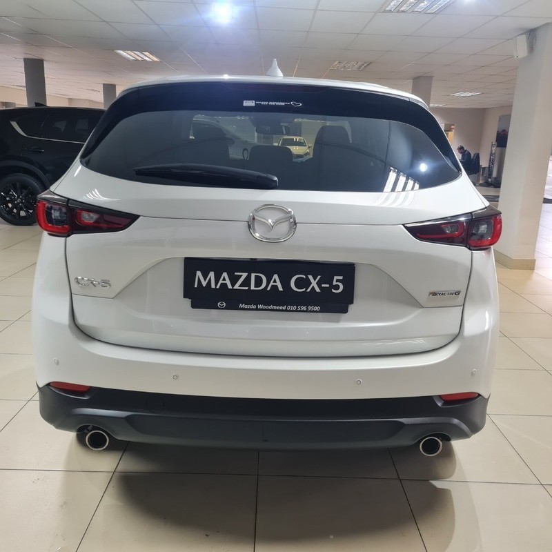 Mazda CX-5 - Mazda Woodmead - Image 5