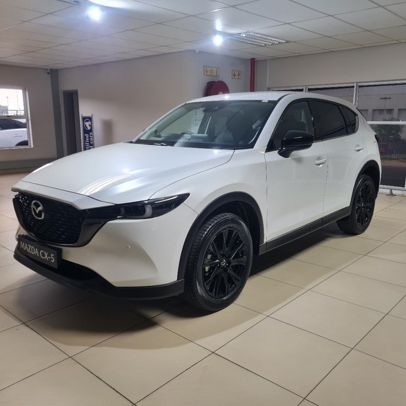 Mazda CX-5 - Mazda Woodmead - Image 1