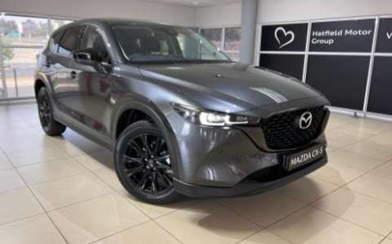 Mazda CX-5 - Mazda Woodmead - Image 1