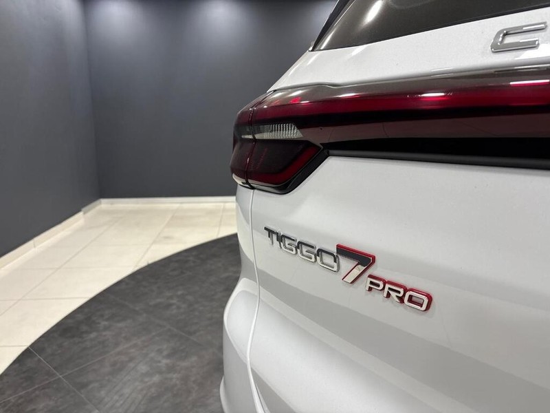 Chery Tiggo 7 Pro - ICar Gezina - Image 17