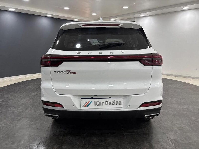 Chery Tiggo 7 Pro - ICar Gezina - Image 4