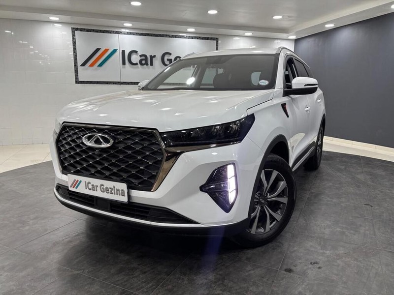 Chery Tiggo 7 Pro - ICar Gezina - Image 1