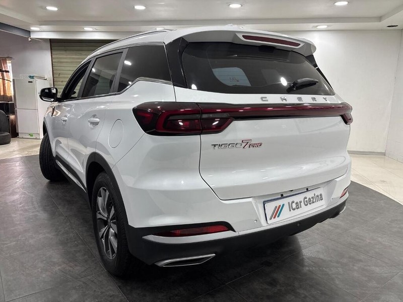 Chery Tiggo 7 Pro - ICar Gezina - Image 3