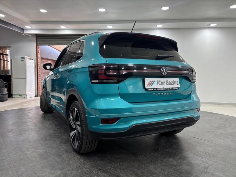 Volkswagen T-Cross - ICar Gezina - Image 3