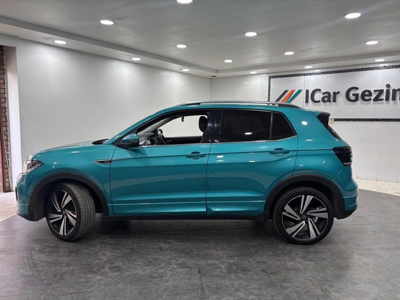 Volkswagen T-Cross - ICar Gezina - Image 2