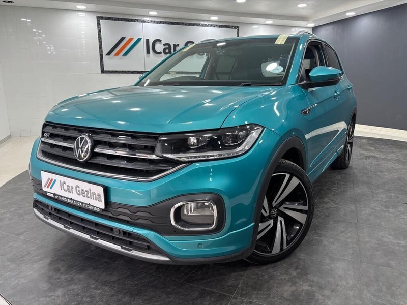 Volkswagen T-Cross - ICar Gezina - Image 1